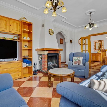 Casa Rural La Colina A 30 Min Malaga Lovely Home Alhaurín de la Torre Екстериор снимка