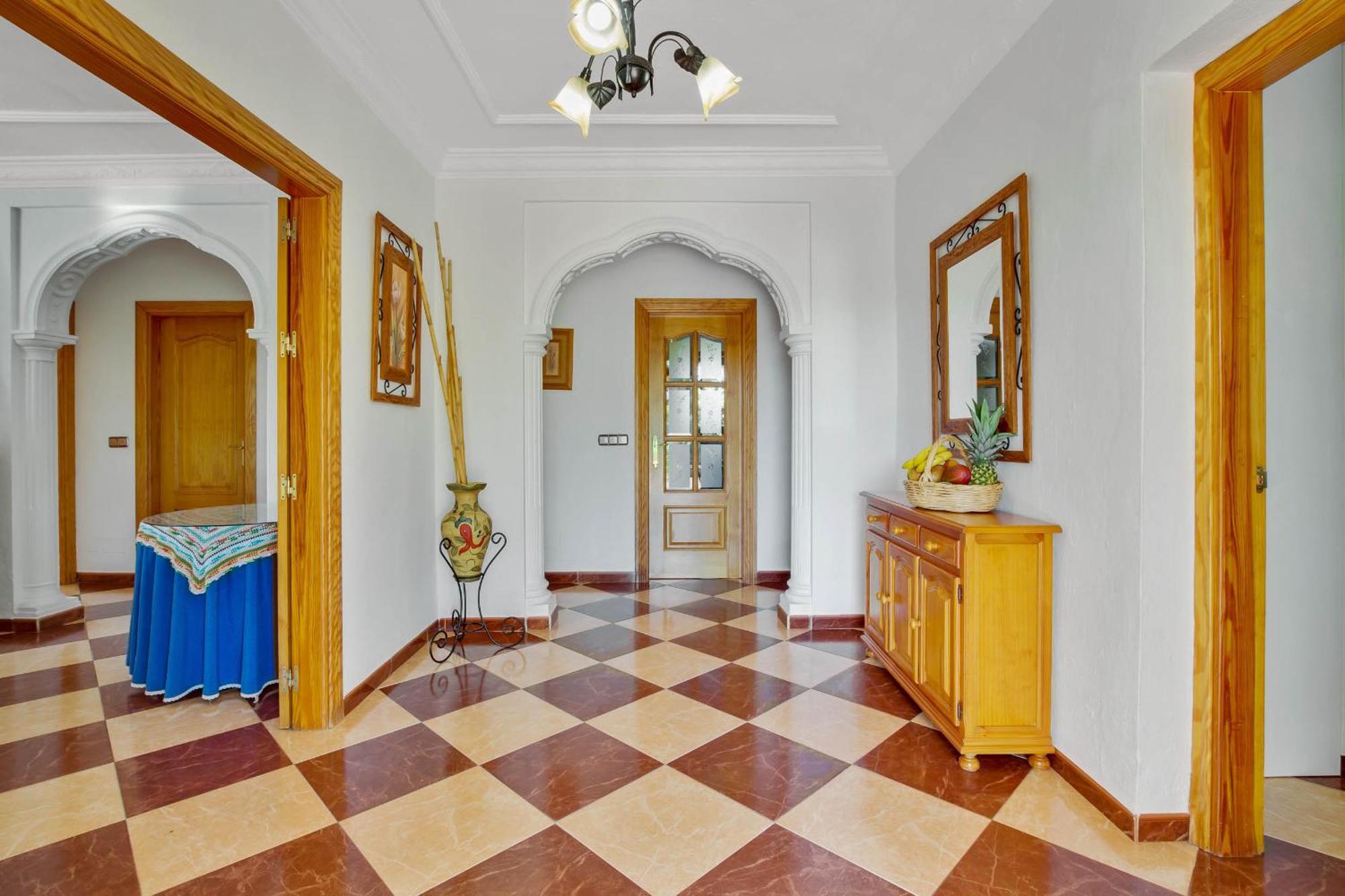 Casa Rural La Colina A 30 Min Malaga Lovely Home Alhaurín de la Torre Екстериор снимка