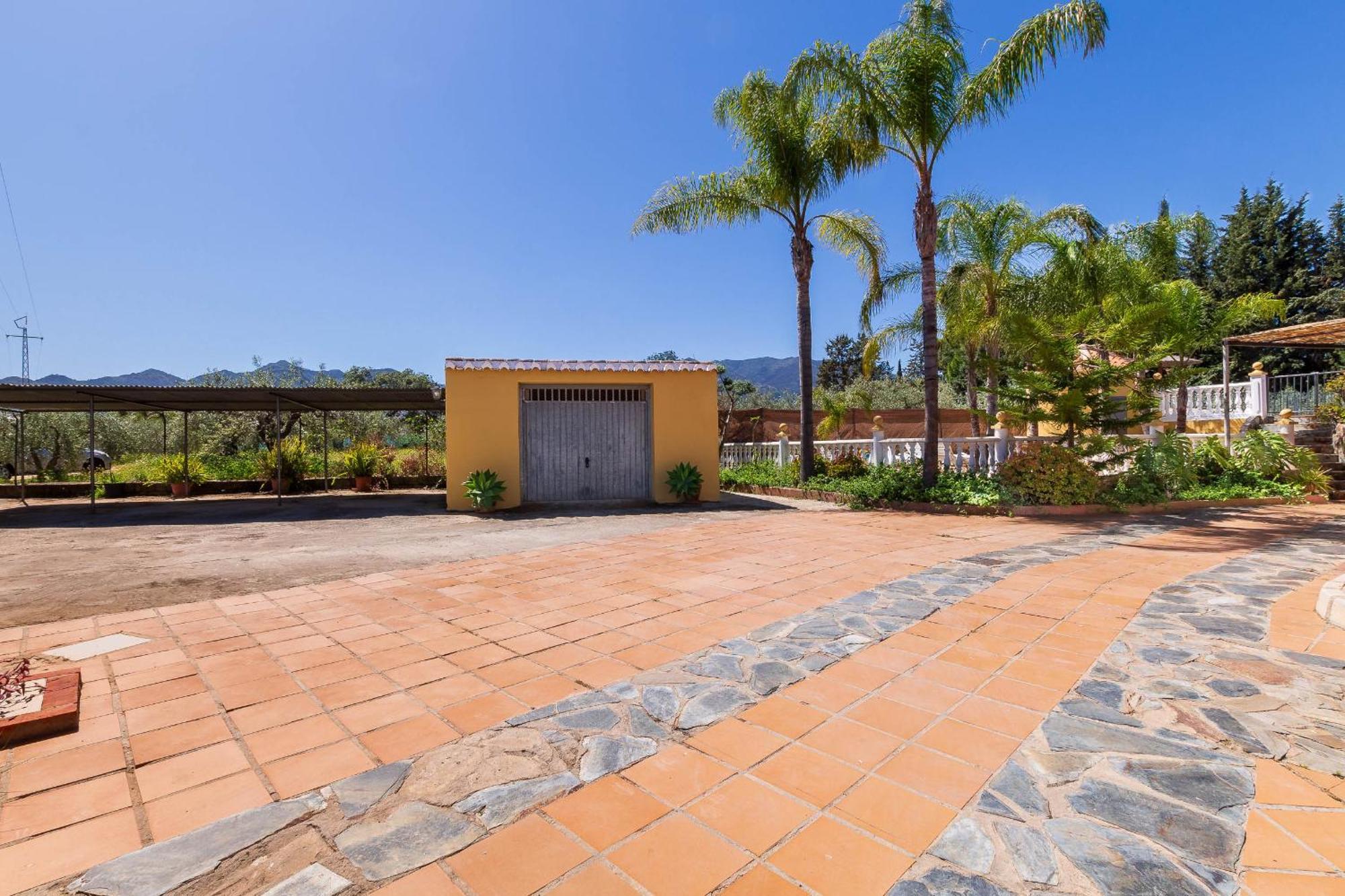 Casa Rural La Colina A 30 Min Malaga Lovely Home Alhaurín de la Torre Екстериор снимка
