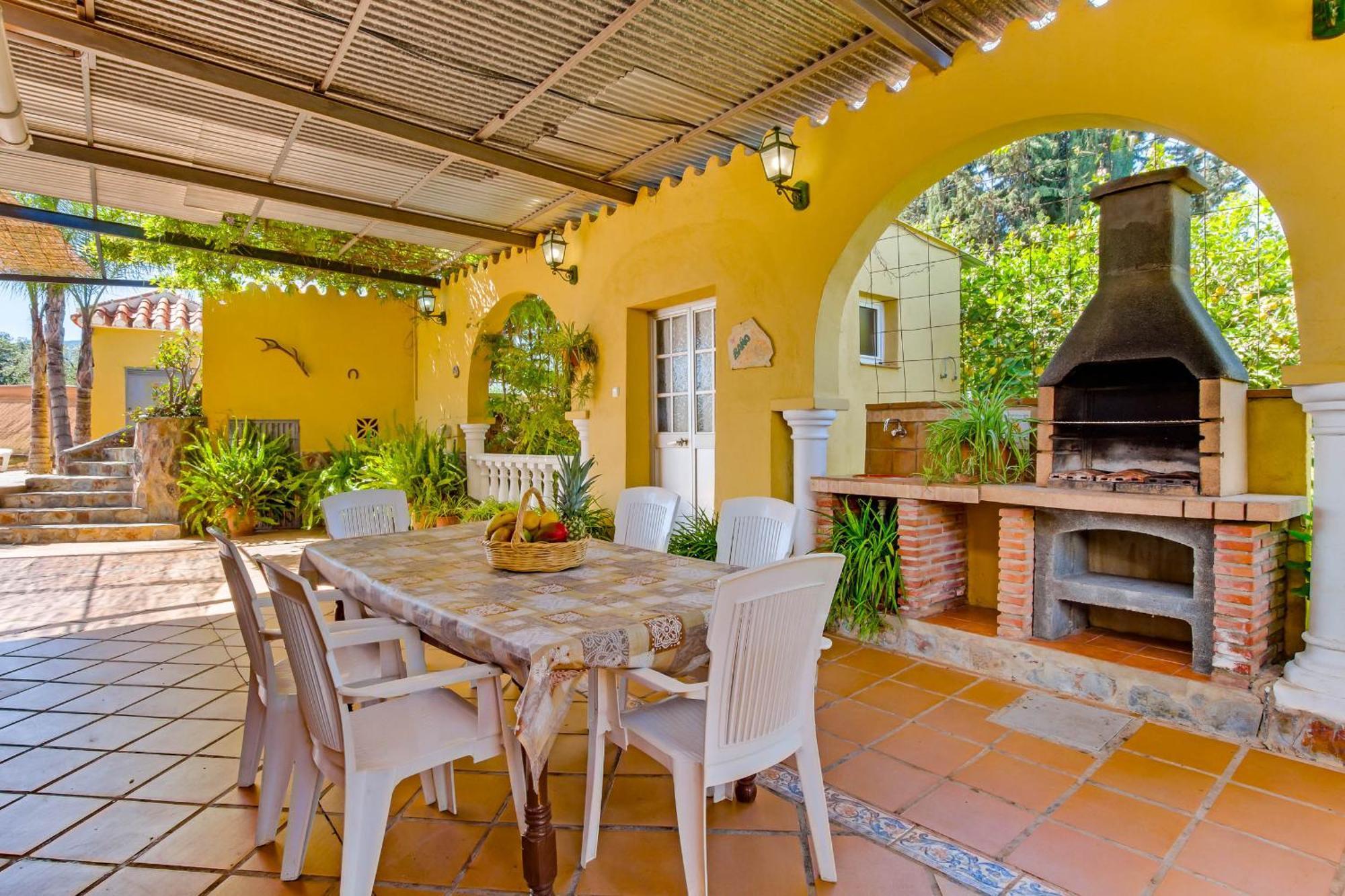 Casa Rural La Colina A 30 Min Malaga Lovely Home Alhaurín de la Torre Екстериор снимка