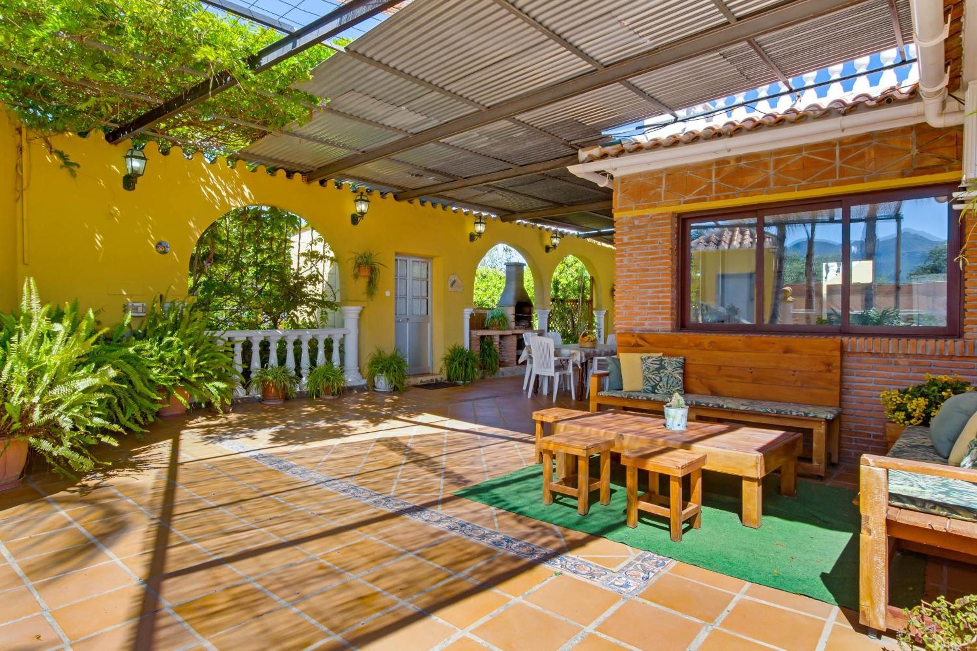 Casa Rural La Colina A 30 Min Malaga Lovely Home Alhaurín de la Torre Екстериор снимка